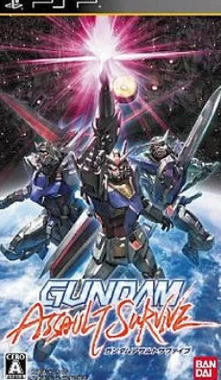 Bandai Namco Games Gundam Assault Survive