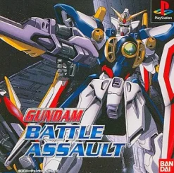 Bandai Gundam Battle Assault