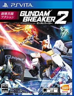 Hot Bandai Namco Games Gundam Breaker 2
