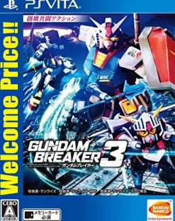 Bandai Namco GamesRatedBy Our Customers Gundam Breaker 3 (Welcome Price) Hot