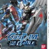 Namco Bandai Games Gundam the 3D Battle Best