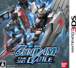 Namco Bandai Games Gundam the 3D Battle Best