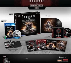Discount IGGYMOB GUNGRAVE VR COMPLETE EDITION - Limited Edition
