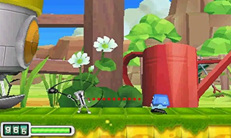 Nintendo GuruGuru! Chibi Robo!