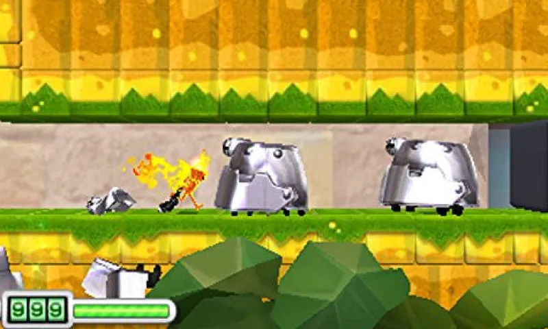 Nintendo GuruGuru! Chibi Robo!