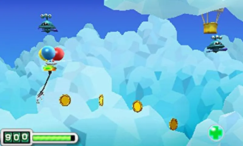 Nintendo GuruGuru! Chibi Robo!