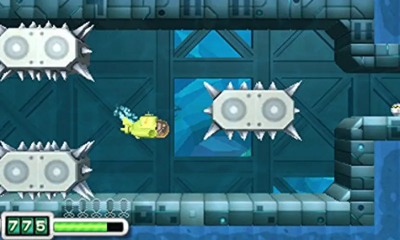 Nintendo GuruGuru! Chibi Robo!