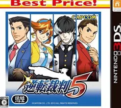 CapcomRated By Our Customers Gyakuten Saiban 5 (Best Price) Outlet