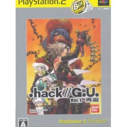 Bandai .hack//G.U. Vol.1 Rebirth (Best Version)
