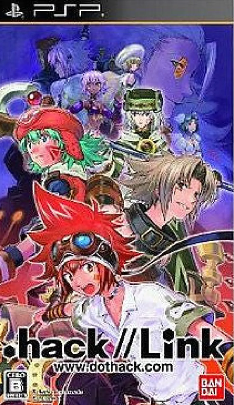 Hot Bandai Namco Games .hack//LINK