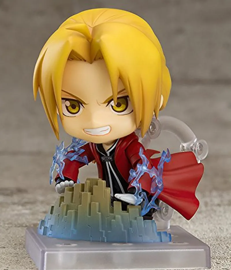 Sale Good Smile Company Hagane no Renkinjutsushi - Edward Elric - Nendoroid #788