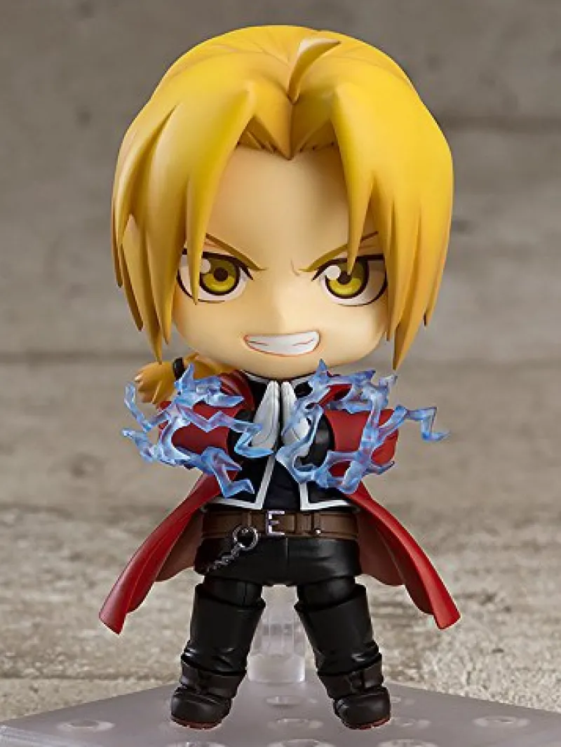 Sale Good Smile Company Hagane no Renkinjutsushi - Edward Elric - Nendoroid #788