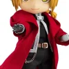 Best Good Smile Company Hagane no Renkinjutsushi Fullmetal Alchemist - Edward Elric - Nendoroid Doll