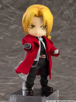 Best Good Smile Company Hagane no Renkinjutsushi Fullmetal Alchemist - Edward Elric - Nendoroid Doll