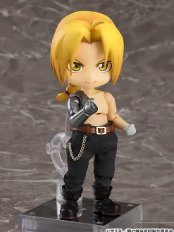Best Good Smile Company Hagane no Renkinjutsushi Fullmetal Alchemist - Edward Elric - Nendoroid Doll