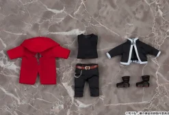 Best Good Smile Company Hagane no Renkinjutsushi Fullmetal Alchemist - Edward Elric - Nendoroid Doll