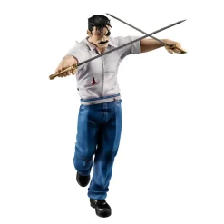 Outlet MegaHouse Hagane no Renkinjutsushi Fullmetal Alchemist - King Bradley - G.E.M. [Shop Exclusive]
