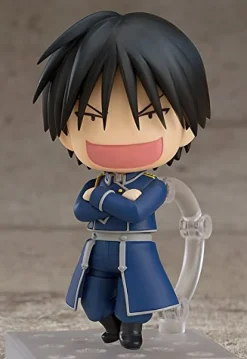 Sale Good Smile Company Hagane no Renkinjutsushi - Roy Mustang - Nendoroid #823