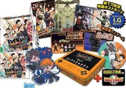 Hot Bandai Namco Games Haikyu!! Cross Team Match! [Cross Game Box]
