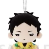 Outlet Takara Tomy A.R.T.S Haikyuu!! - Akaashi Keiji - Nitotan - Plush Mascot - Paint Suit - 2021 Re-release