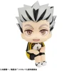 MegaHouse Haikyuu!! - Bokuto Koutarou - Look Up - Uniform Ver. Sale