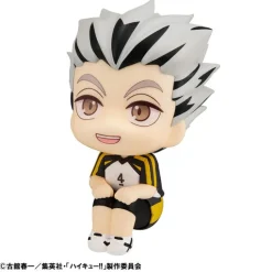 MegaHouse Haikyuu!! - Bokuto Koutarou - Look Up - Uniform Ver. Sale