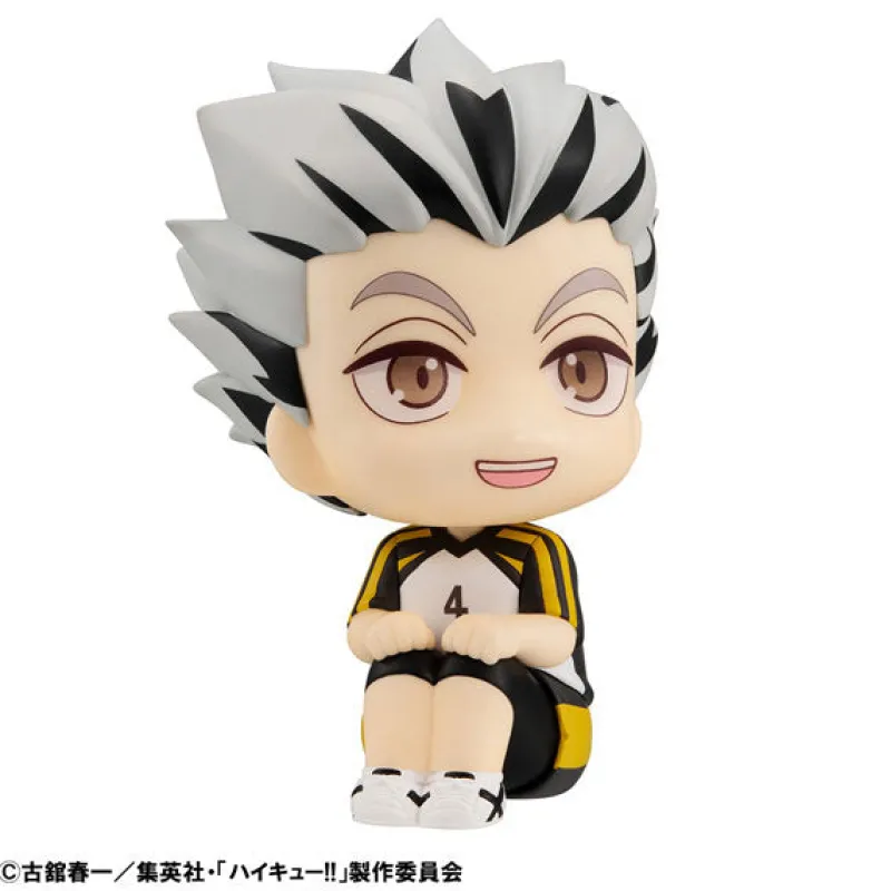 MegaHouse Haikyuu!! - Bokuto Koutarou - Look Up - Uniform Ver. Sale