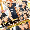 Ensky Haikyuu!! - Calendar - Wall Calendar - 2015 [Magazine] New