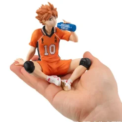 Sale MegaHouse Haikyuu!! - Hinata Shouyou - G.E.M. - Tenohira, Second Uniform Ver.
