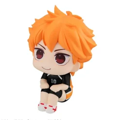 Sale MegaHouse Haikyuu!! - Hinata Shouyou - Look Up - Uniform ver.