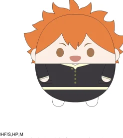 Hot Takara Tomy A.R.T.S Haikyuu!! - Hinata Shouyou - Fuwa Kororin M Size