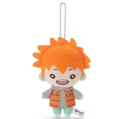 Takara Tomy A.R.T.S Haikyuu!! - Hinata Shouyou - Nitotan - Plush Mascot - Fuyu no Shifuku Online