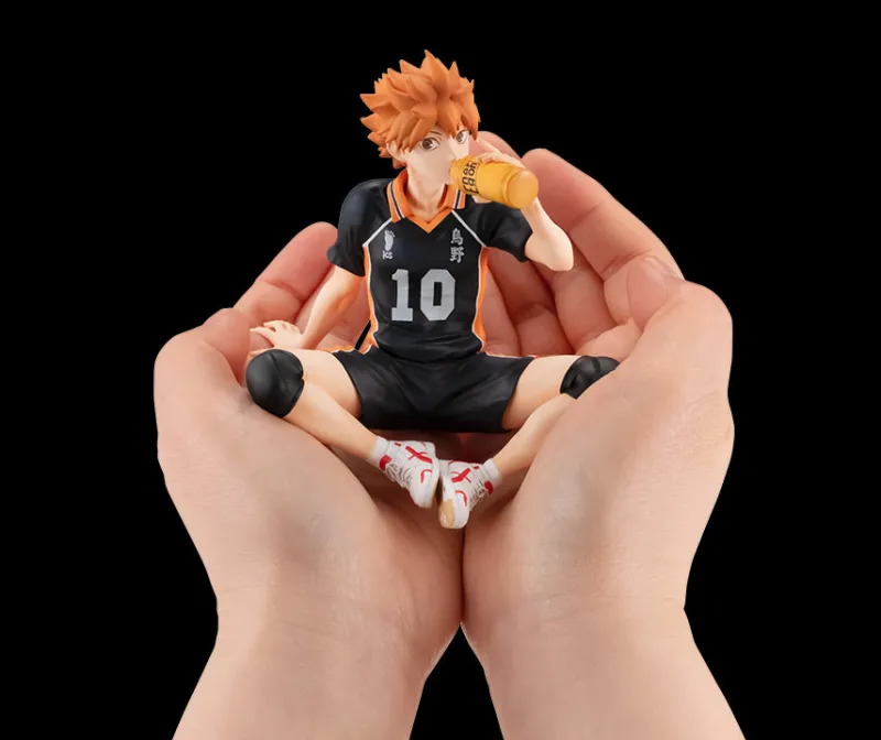 MegaHouse Haikyuu!! - Hinata Shouyou - G.E.M. - Tenohira - 2025 Re-release