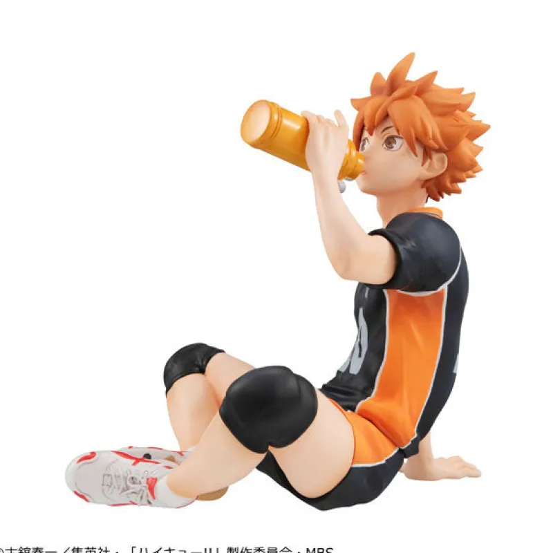 MegaHouse Haikyuu!! - Hinata Shouyou - G.E.M. - Tenohira - 2025 Re-release