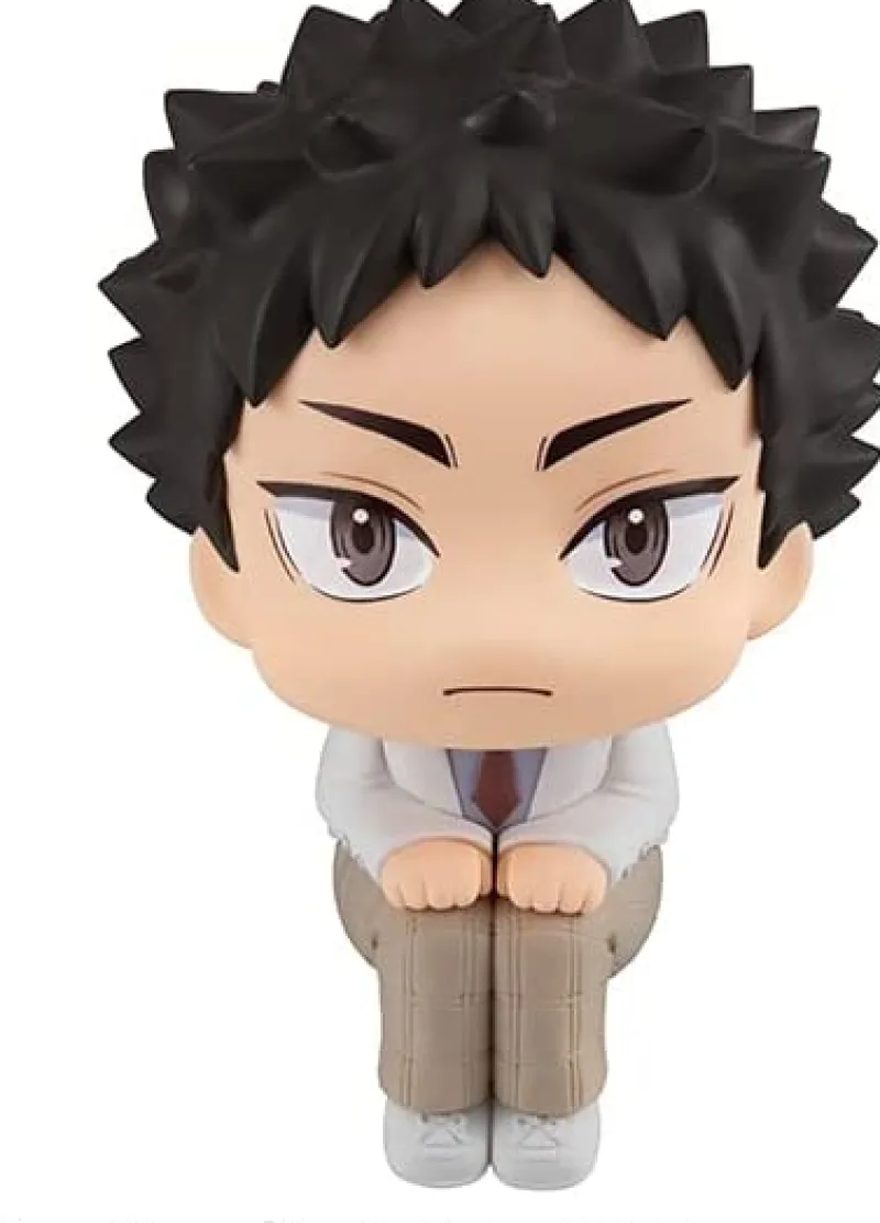 MegaHouse Haikyuu!! - Iwaizumi Hajime - Look Up Sale