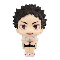 New MegaHouse Haikyuu!! - Iwaizumi Hajime - Look Up - Uniform Ver.