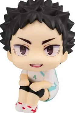 New MegaHouse Haikyuu!! - Iwaizumi Hajime - Look Up - Uniform Ver.