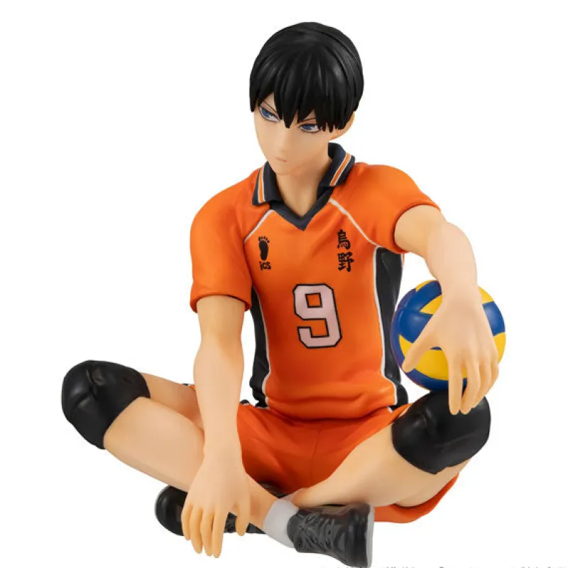 Online MegaHouse Haikyuu!! - Kageyama Tobio - G.E.M. - Tenohira, Second Uniform Ver.