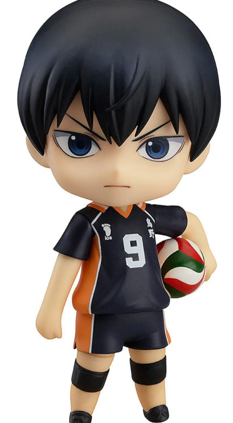Sale Good Smile Company Haikyuu!! - Kageyama Tobio - Nendoroid #489 - 2024 Re-release
