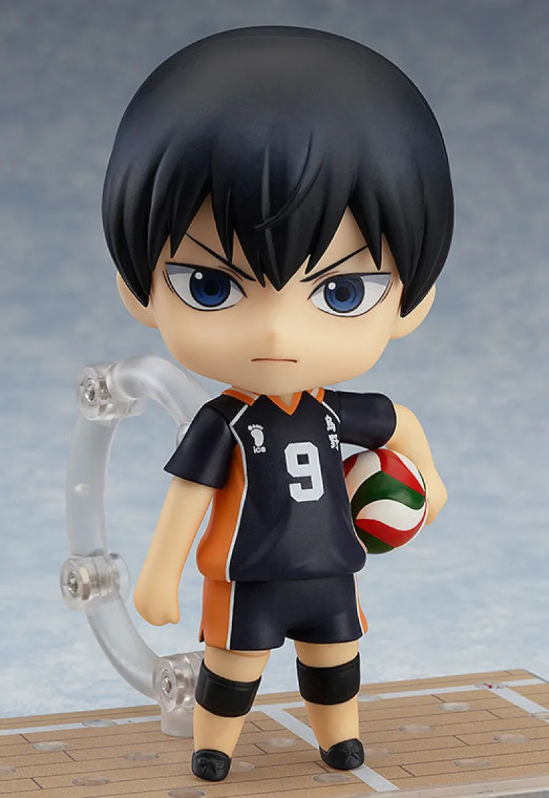Sale Good Smile Company Haikyuu!! - Kageyama Tobio - Nendoroid #489 - 2024 Re-release