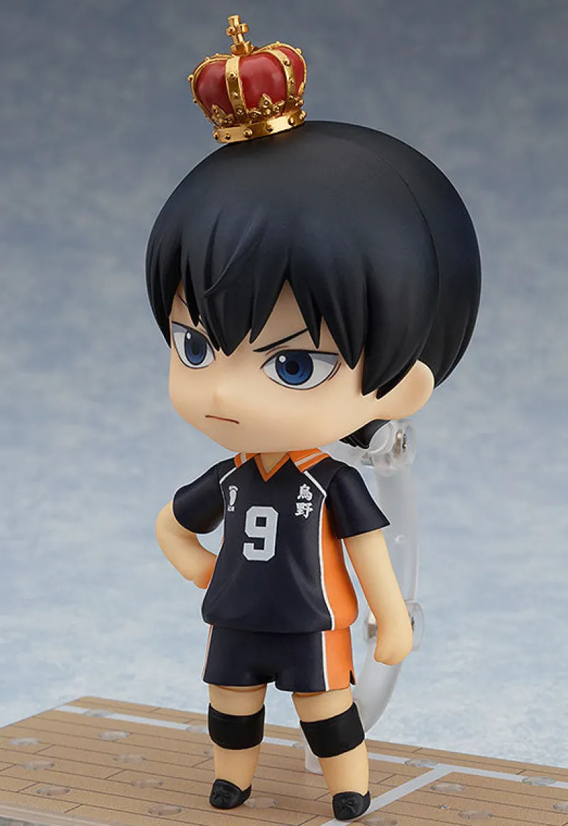Sale Good Smile Company Haikyuu!! - Kageyama Tobio - Nendoroid #489 - 2024 Re-release