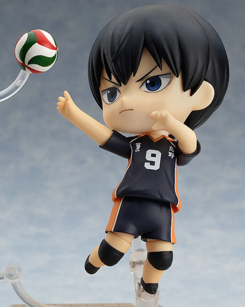 Sale Good Smile Company Haikyuu!! - Kageyama Tobio - Nendoroid #489 - 2024 Re-release