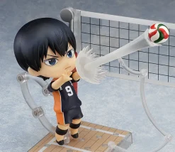 Sale Good Smile Company Haikyuu!! - Kageyama Tobio - Nendoroid #489 - 2024 Re-release