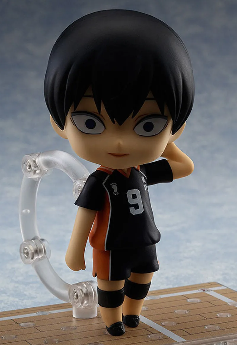 Sale Good Smile Company Haikyuu!! - Kageyama Tobio - Nendoroid #489 - 2024 Re-release