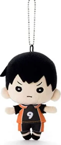 Online Takara Tomy A.R.T.S Haikyuu!! - Kageyama Tobio - Nitotan - Plush Mascot - 2021 Re-release