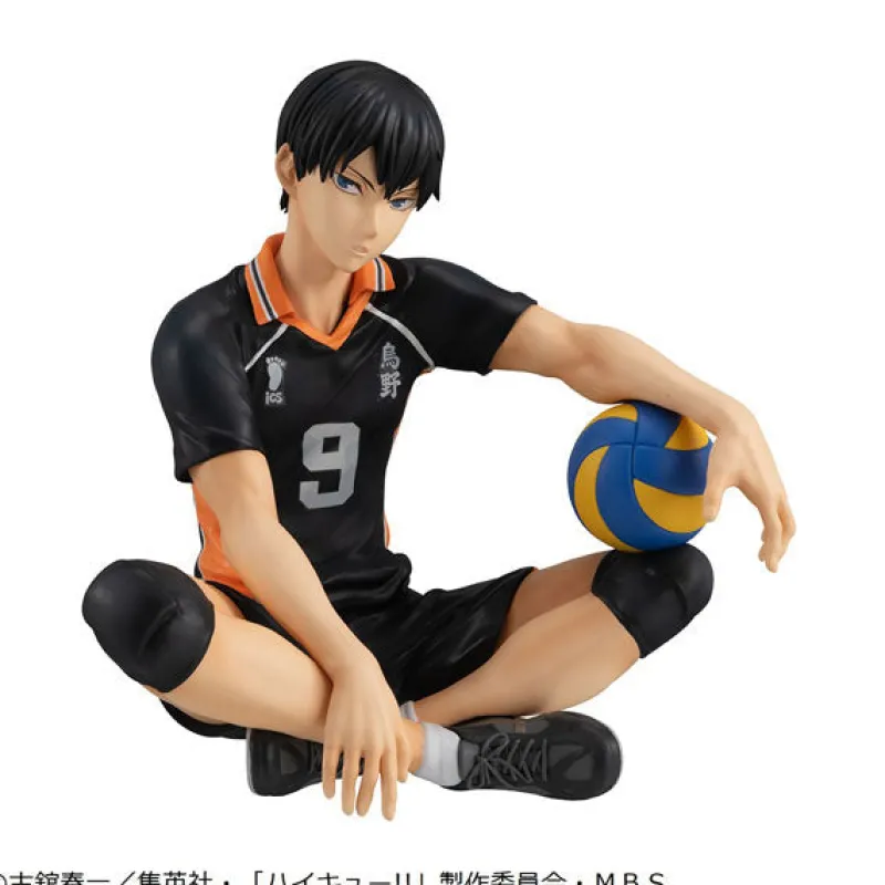 MegaHouse Haikyuu!! - Kageyama Tobio - G.E.M. - Tenohira - 2025 Re-release