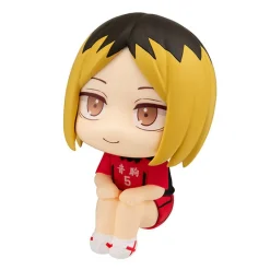 Hot MegaHouse Haikyuu!! - Kozume Kenma - Look Up - Uniform ver.