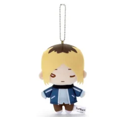 Takara Tomy A.R.T.S Haikyuu!! - Kozume Kenma - Nitotan - Plush Mascot - Fuyu no Shifuku Hot