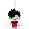 Takara Tomy A.R.T.S Haikyuu!! - Kuroo Tetsurou - Nitotan - Plush Mascot - Paint Suit - 2021 Re-release