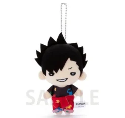 Takara Tomy A.R.T.S Haikyuu!! - Kuroo Tetsurou - Nitotan - Plush Mascot - Paint Suit - 2021 Re-release